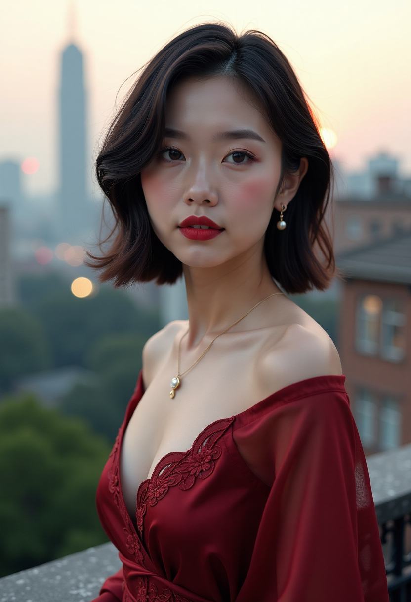 镜像公寓：谁在重写结局